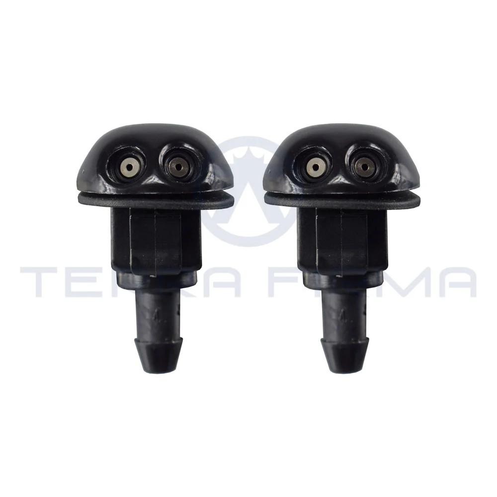 Nissan Skyline R33 R34 Front Washer Nozzles - Image 2