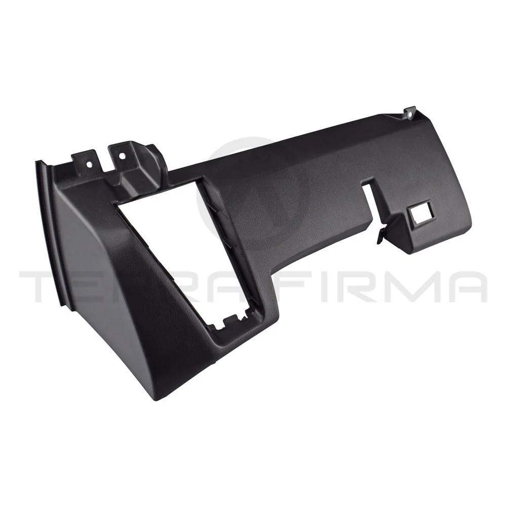 Nissan Skyline R33 Lower Dash Instrument Panel, Drivers Side