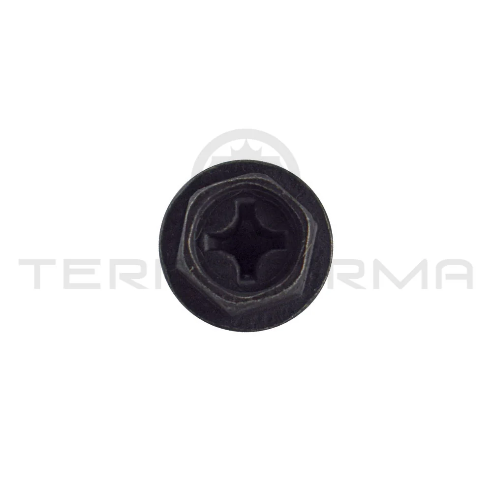 Nissan Skyline R33 GTR Radiator Fan Shroud Hardware Kit RB26 - Image 3