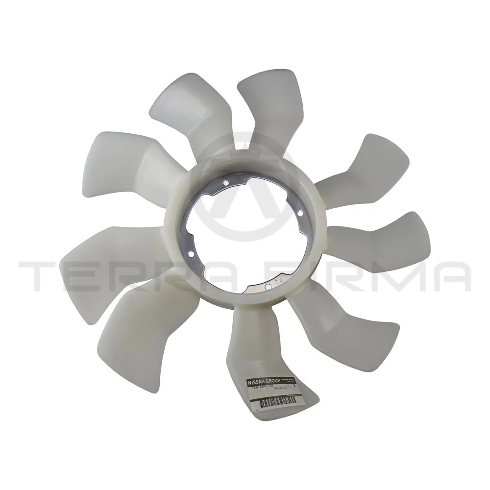 Nissan Skyline R33 Cooling Fan (Early) RB26/25/20