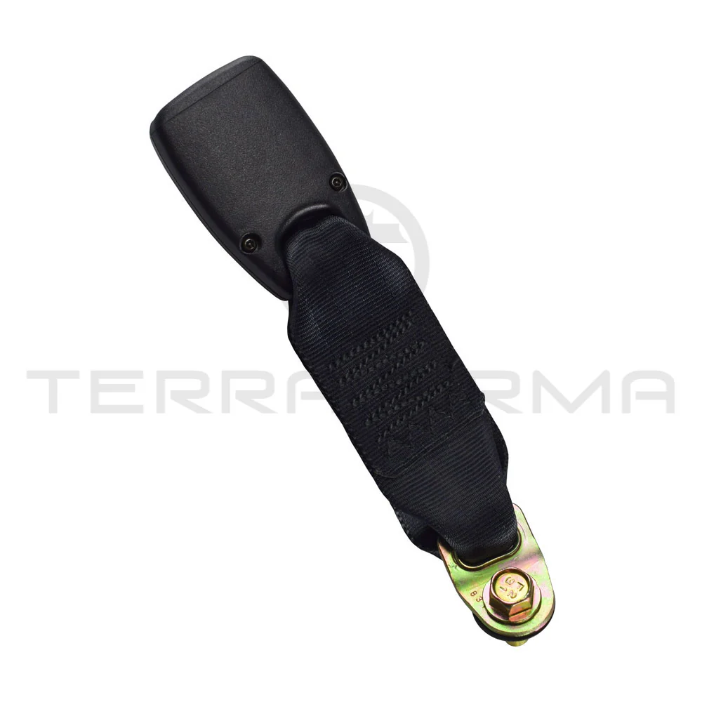 Nissan Skyline R33 Rear Seat Belt Buckle Assembly 2-Door Models - Image 2