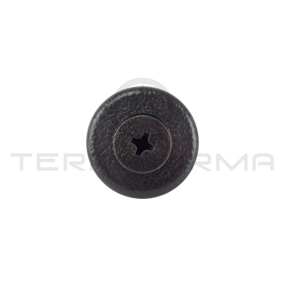 Nissan Skyline R33 Rear Trunk Plate Trim End Clip (Late Style) - Image 2