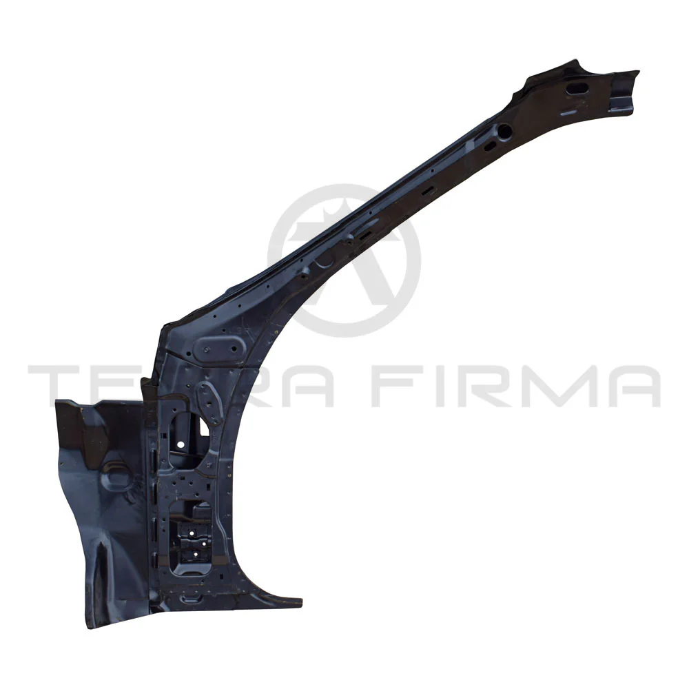 Nissan Skyline R33 Right Front A-Pillar Assembly, 2-Door Models - Image 3
