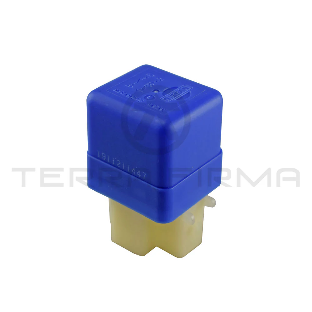 Nissan Skyline R33 Ignition Coil Relay, NILES (Blue) (25224CA)