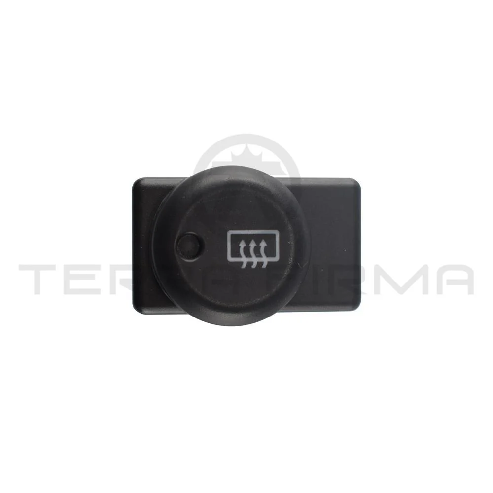 Nissan Skyline R33 Rear Window Defogger Switch Assembly