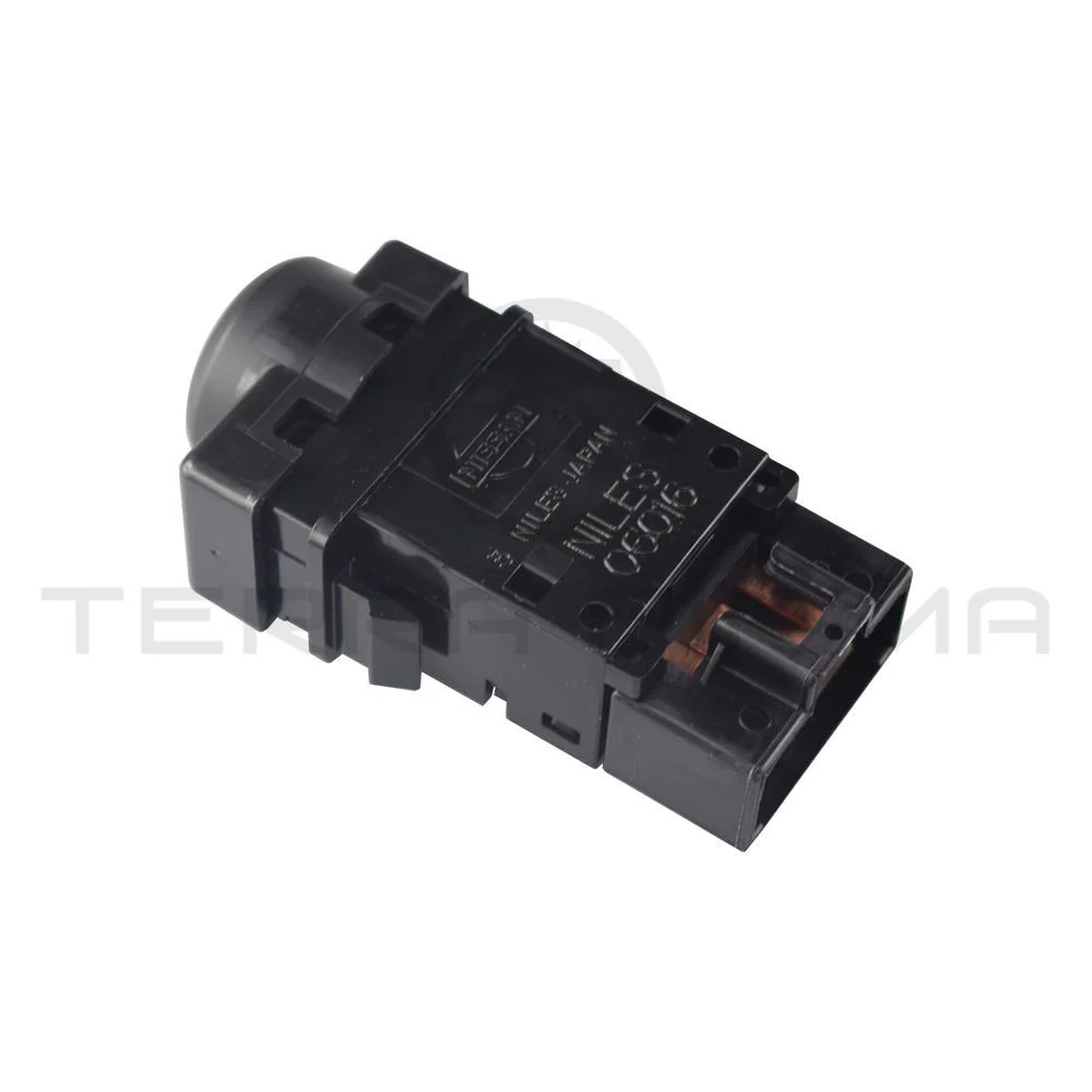 Nissan Skyline R33 Rear Window Defogger Switch Assembly - Image 2