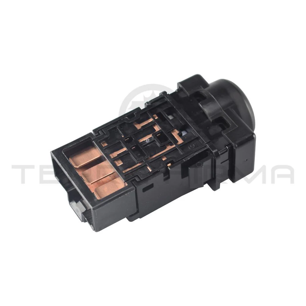 Nissan Skyline R33 Rear Window Defogger Switch Assembly - Image 3