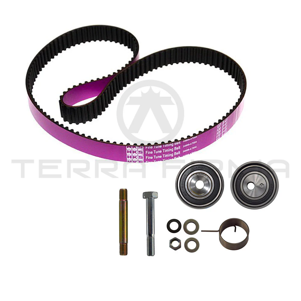 Nissan Skyline R33 GTR Timing Belt Kit, HKS Kevlar Belt RB26