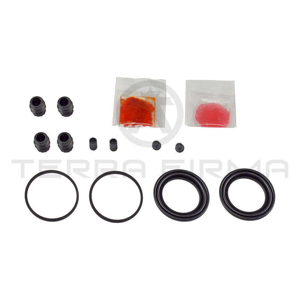 Nissan Skyline R33 GTS Front Brake Caliper Seal Kit, 4-Lug (41000L)