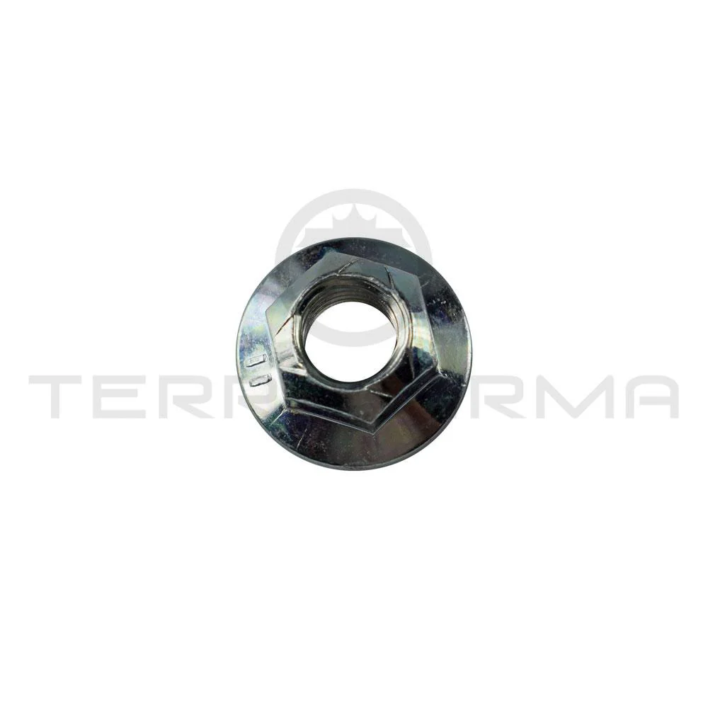 Nissan Skyline R33 R34 Rear Shock Upper Mount Bracket Mounting Nut (55040B) - Image 2