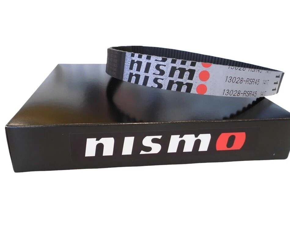 Nissan Skyline R33 Timing Belt Kit, Nismo Reinforced Factory Belt RB25 (Late) - Image 2
