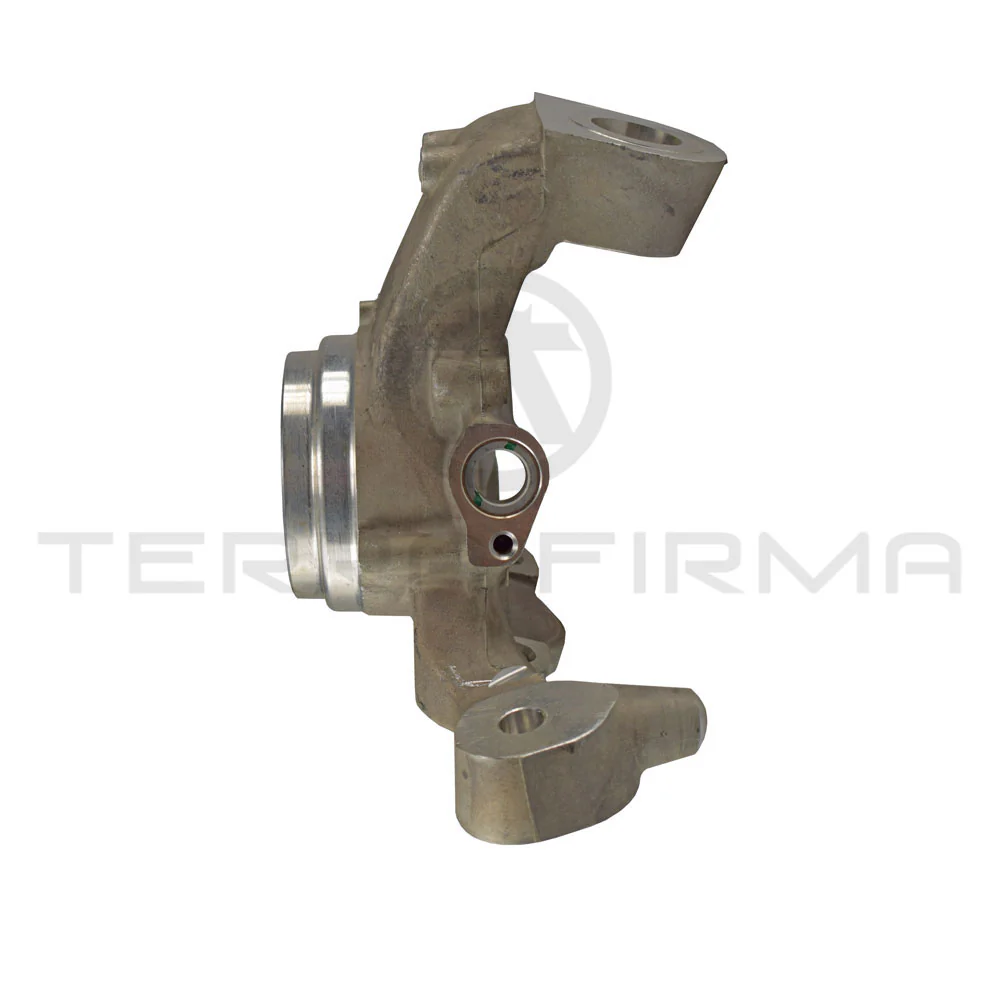 Nissan Skyline R34 GTR Front Knuckle Assembly, Left - Image 3