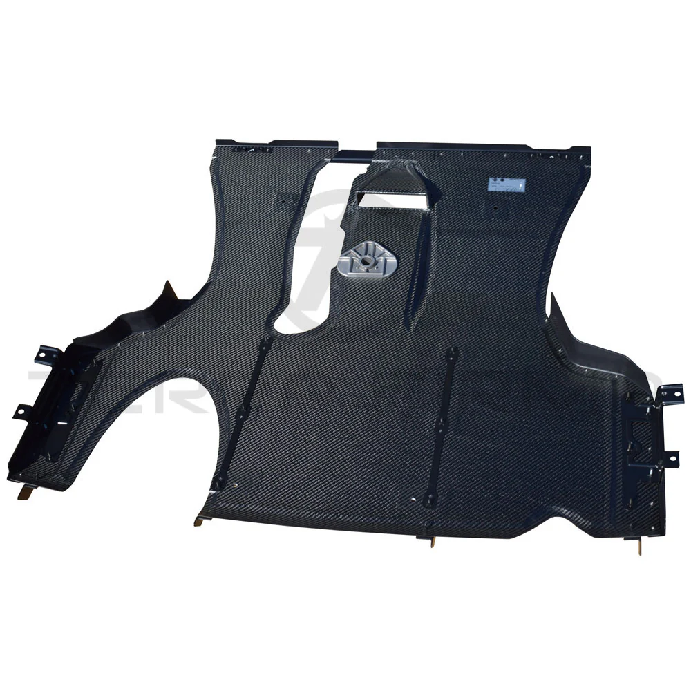 Nissan Skyline R34 GTR Rear Lower Carbon Fiber Diffuser V-Spec/N1 - Image 2