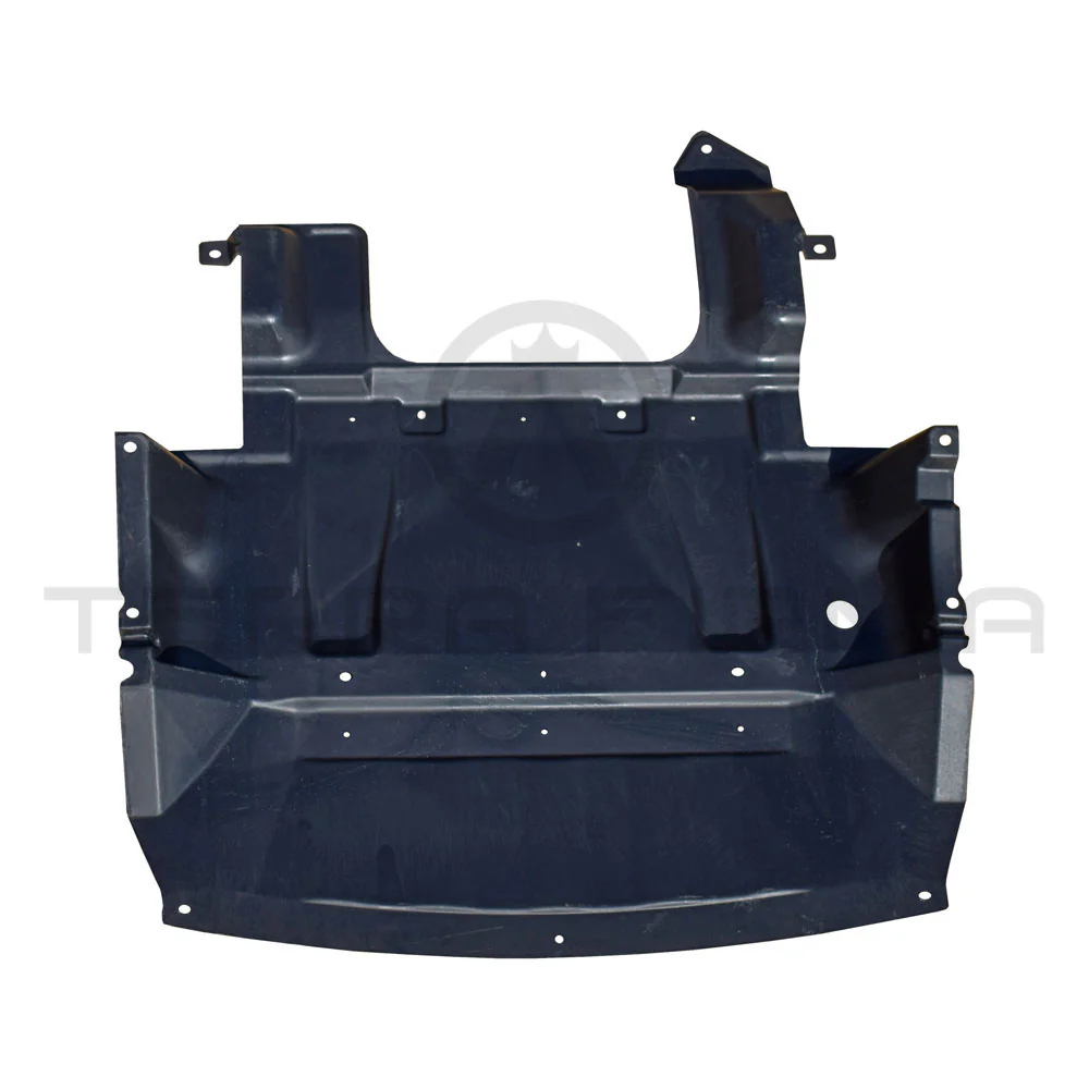 Nissan Skyline R34 GTR Front Lower Engine Undercover Diffuser Non V-Spec - Image 2