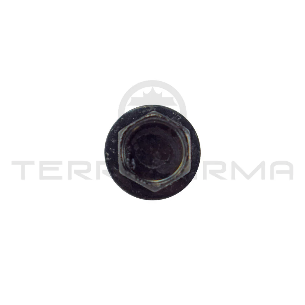 Nissan Skyline R34 GTR Fuel Line Clamp Clip Mounting Bolt (A, E, G Location) - Image 2