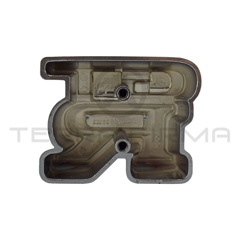 Nissan Skyline R34 GTR Grill Emblem - Image 3
