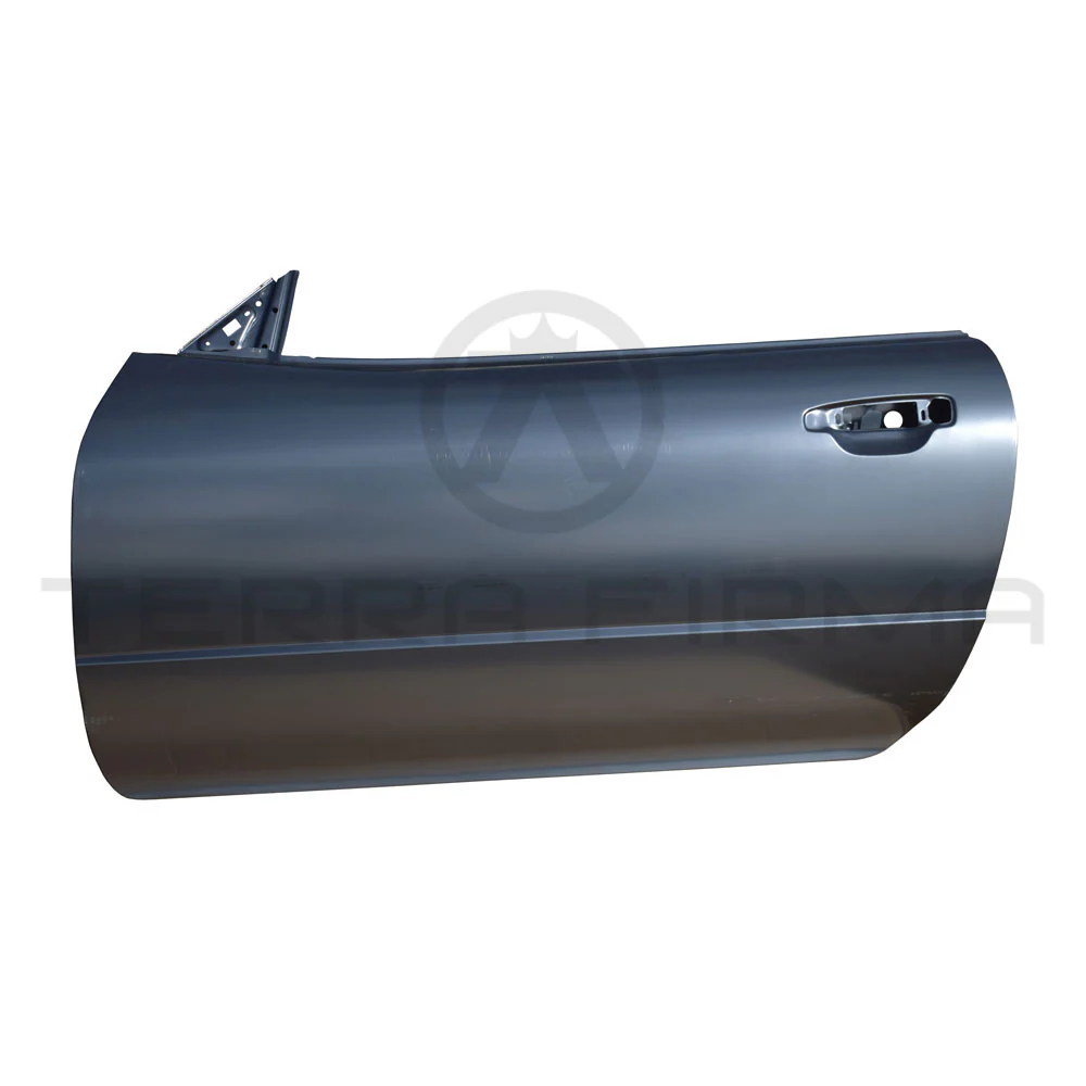 Nissan Skyline R34 GTR GTT/GT Front Door Shell Left (Late), 2-Door Models