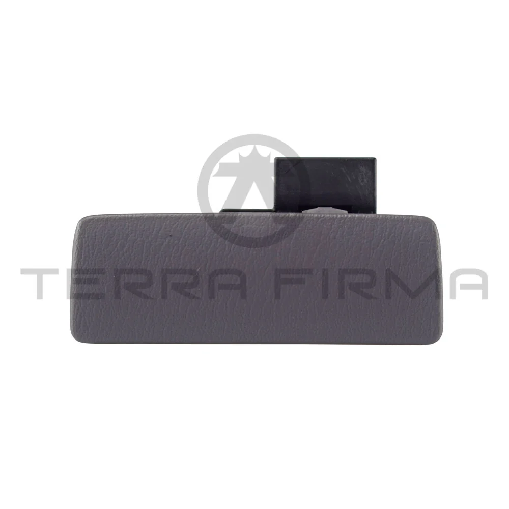 Nissan Skyline R34 GTR GTT/GT Dash Glove Box Handle, Grey