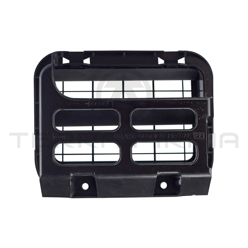 Nissan Skyline R33 R34 Rear Quarter Panel Right Side Air Drafter - Image 2