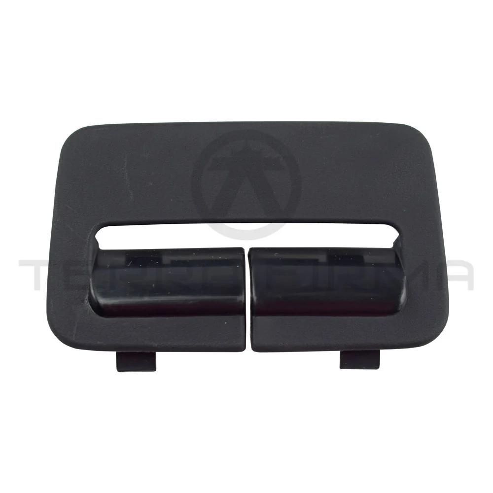 Nissan Skyline R34 Rear Seat Belt Finisher Cover