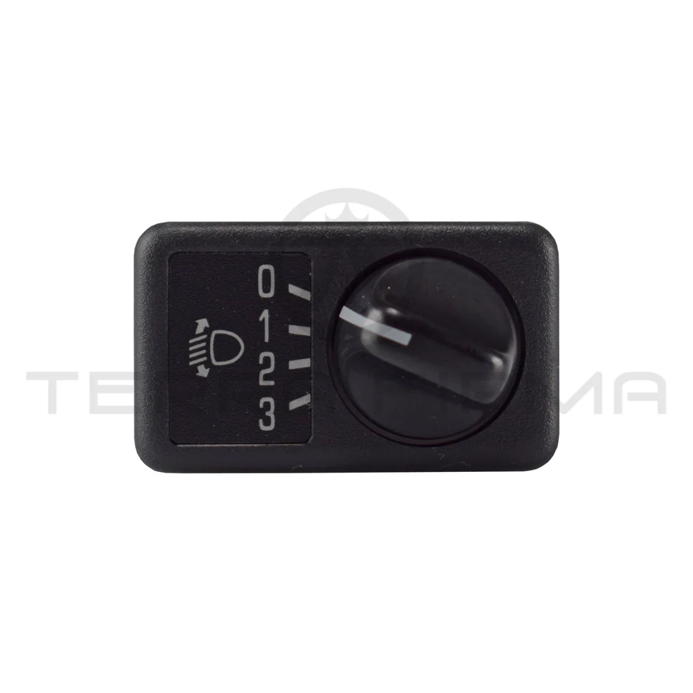 Nissan Skyline R34 Elevation Headlight Switch Assembly