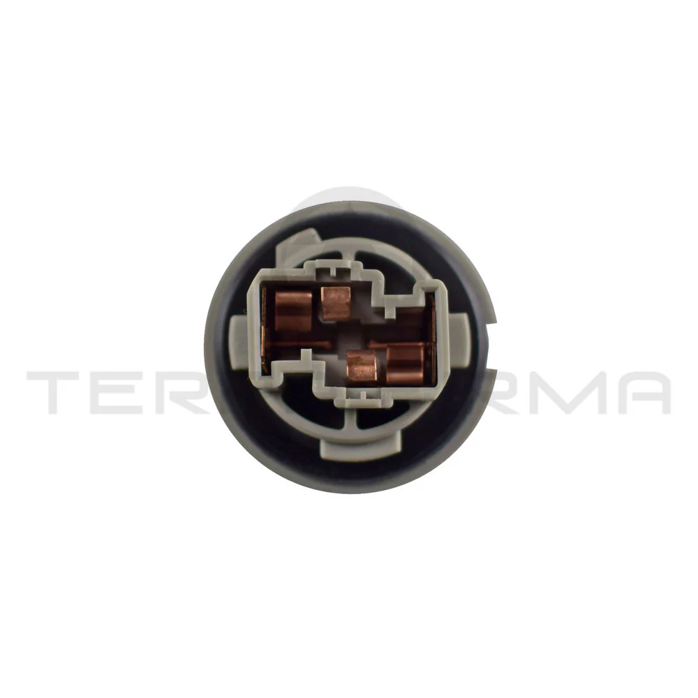 Nissan Skyline R34 GTR GTT/GT Turn Signal Light Socket, Late - Image 4
