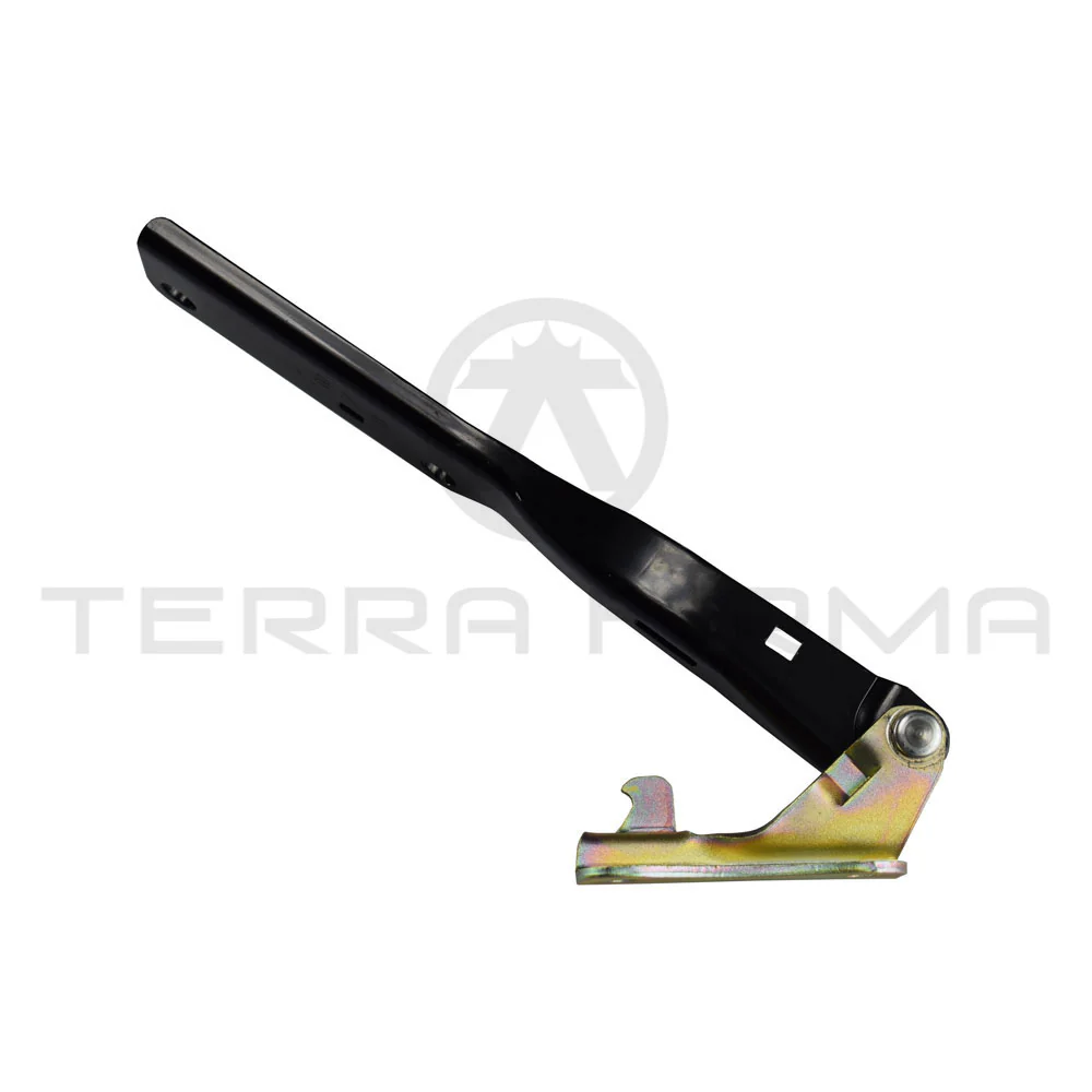 Nissan Skyline R34 GTR Hood Hinge Assembly, Left - Image 3