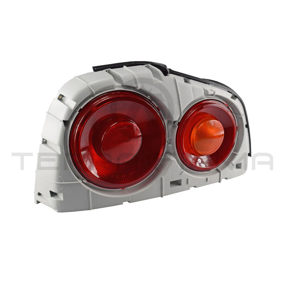 Nissan Skyline R34 (Except GTR) Left Taillight Assembly, 2-Door Models