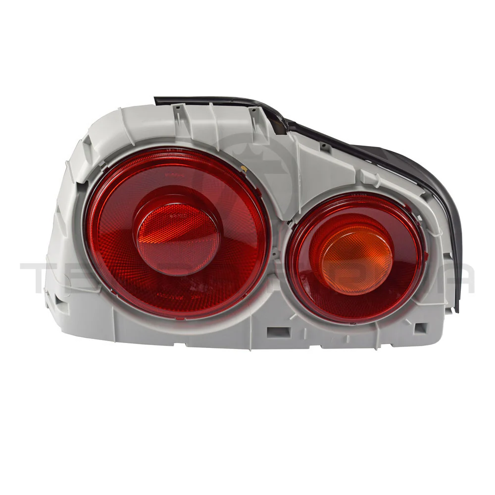 Nissan Skyline R34 (Except GTR) Left Taillight Assembly, 2-Door Models - Image 2