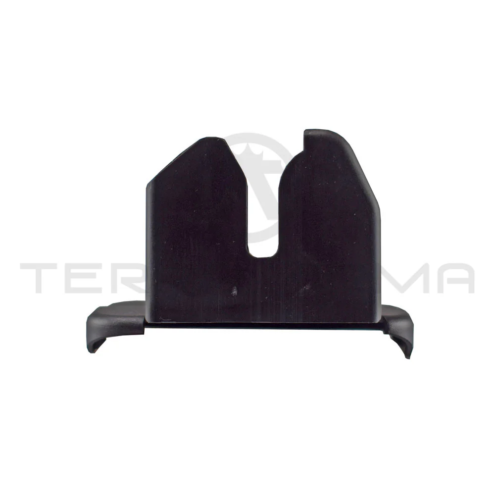 Nissan Skyline R34 Trunk Lid Lock Cover (Late) - Image 2