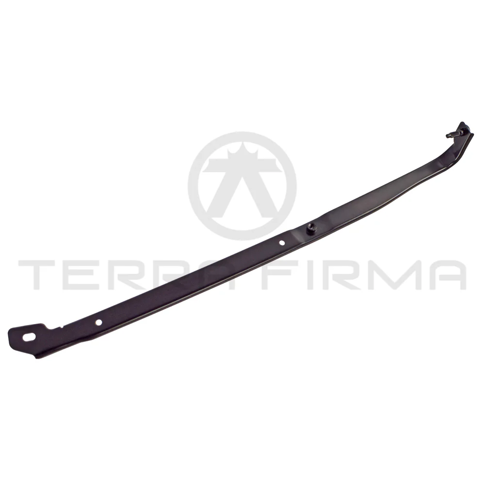 Nissan Skyline R34 GTR Rear Bumper Side Bracket, Left