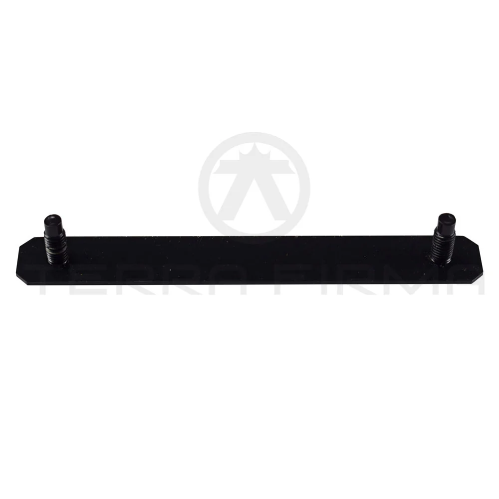 Nissan Skyline R34 GTR Trunk Floor Pan Bolt Plate