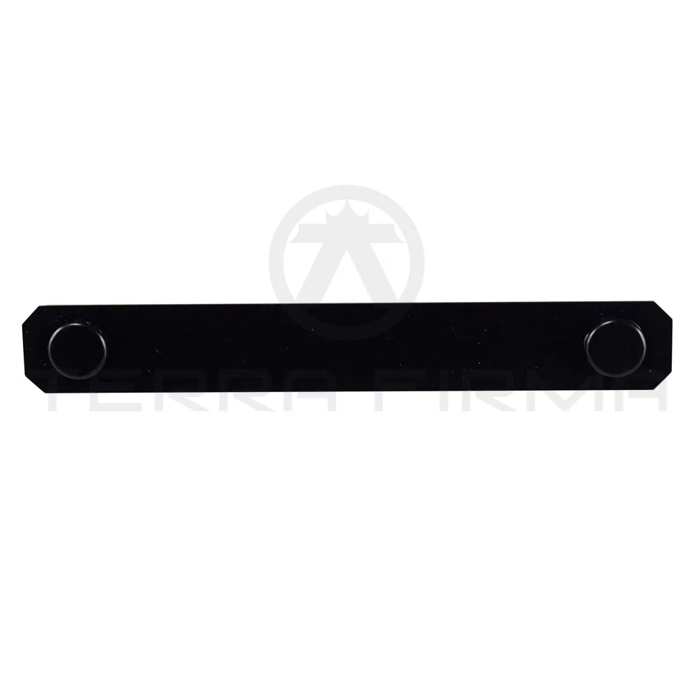 Nissan Skyline R34 GTR Trunk Floor Pan Bolt Plate - Image 2