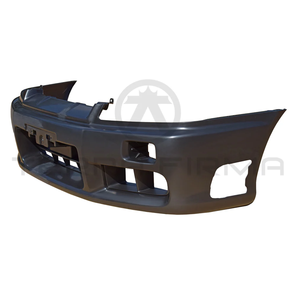 Nissan Skyline R34 GTT/GT Front Bumper Fascia - Image 2