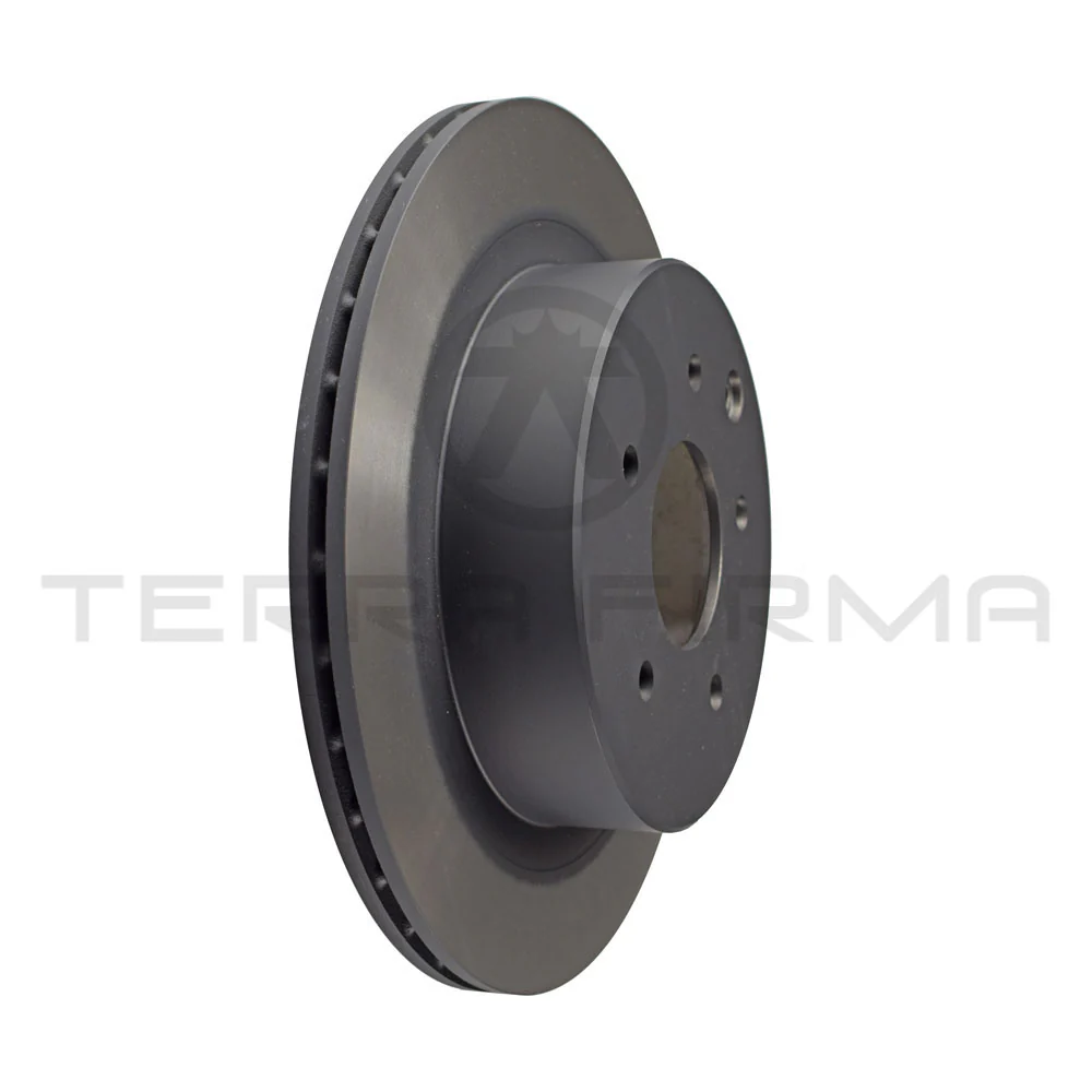 Nissan Skyline R34 GTT/GT Rear Disc Brake Rotor (297mm) - Image 2