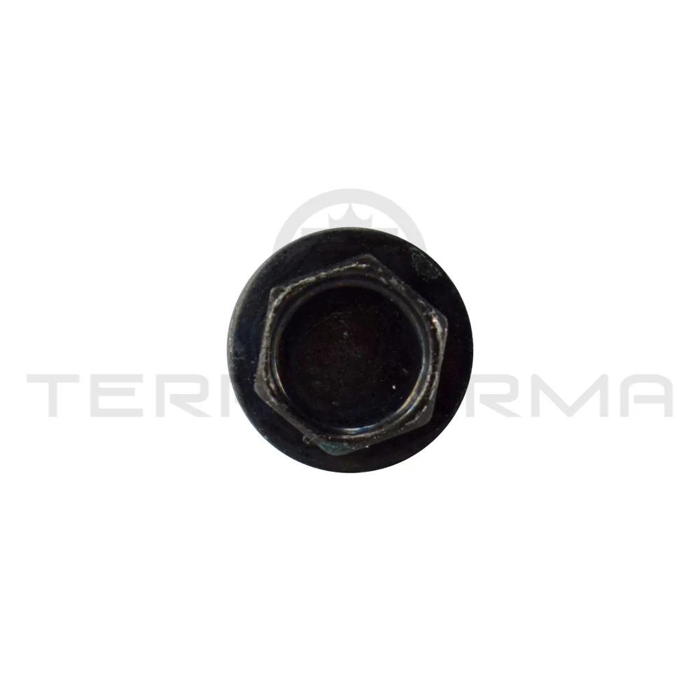 Nissan Skyline R34 GT/GTT Power Steering Tube & Oil Cooler Assembly Line Mount Bolt RB25 - Image 2