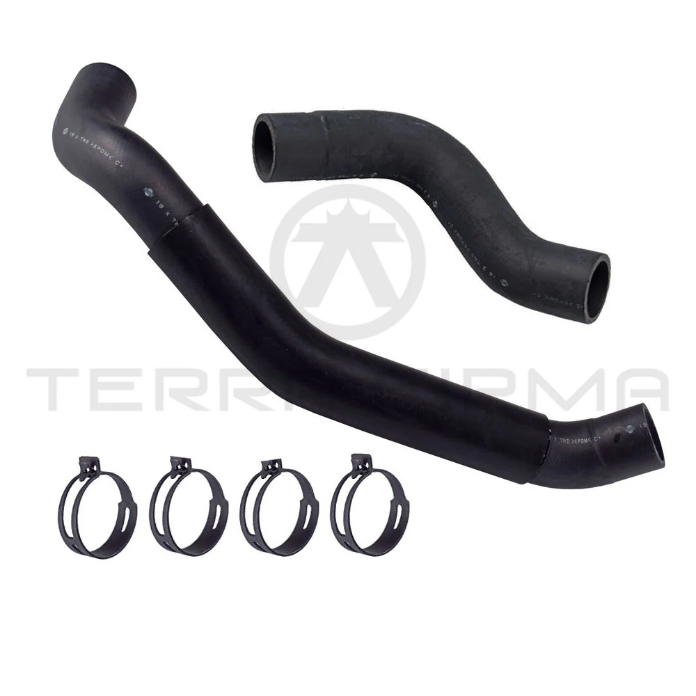 Nissan Skyline R34 (Except GTR) Radiator Hose Kit RB25/20