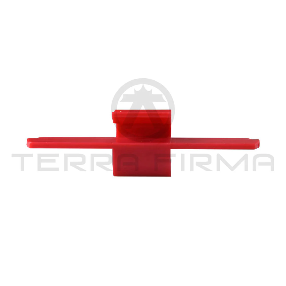 Nissan Skyline R34 GTT Trunk Lid Torsion Bar Holder (4-Door Models) - Image 2