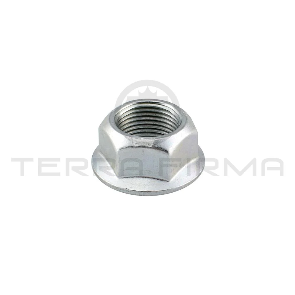 Nissan Stagea C34 Front Drive Pinion Nut RB26/25