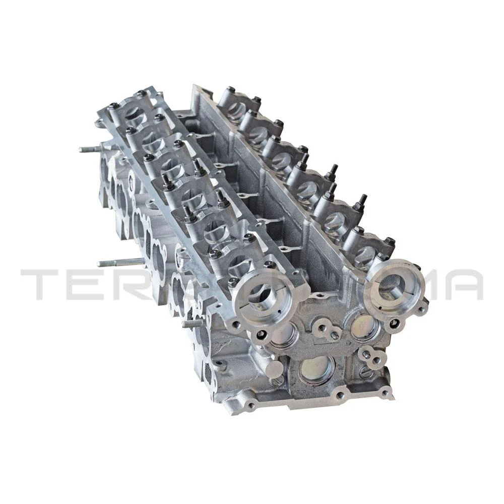 Nissan Stagea C34 260RS Cylinder Head, RB26DETT Bare