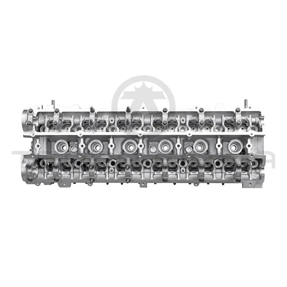 Nissan Stagea C34 260RS Cylinder Head, RB26DETT Bare - Image 2