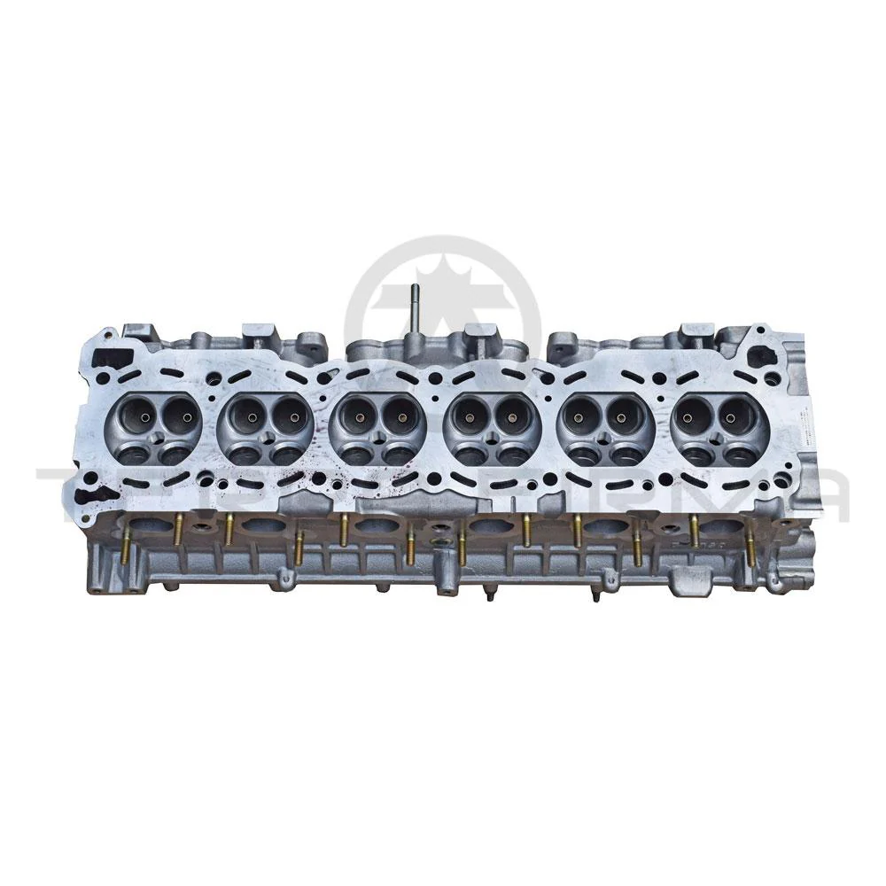 Nissan Stagea C34 260RS Cylinder Head, RB26DETT Bare - Image 3
