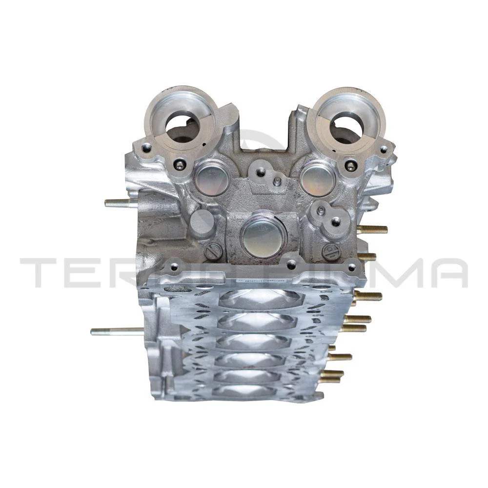 Nissan Stagea C34 260RS Cylinder Head, RB26DETT Bare - Image 4