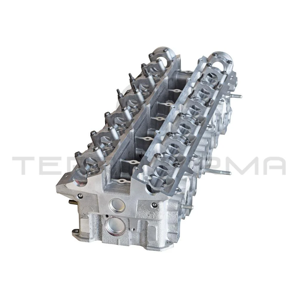 Nissan Stagea C34 260RS Cylinder Head, RB26DETT Bare - Image 6