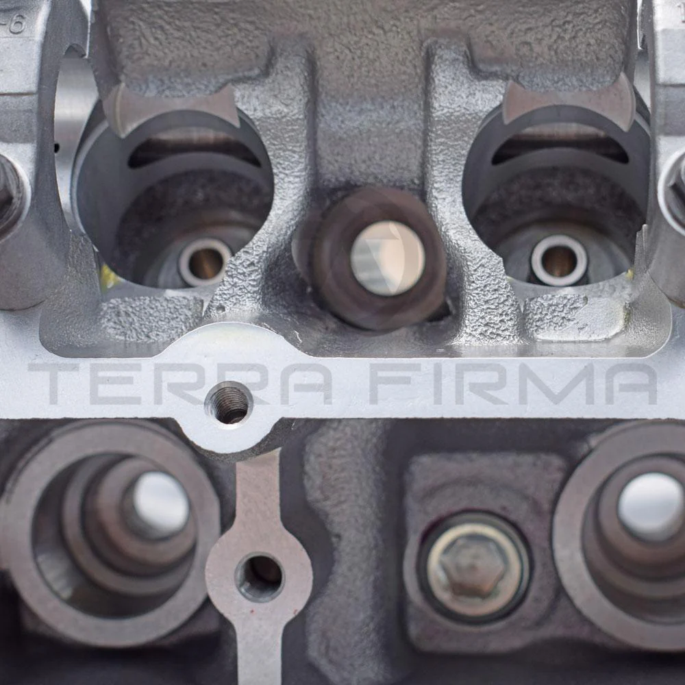 Nissan Stagea C34 260RS Cylinder Head, RB26DETT Bare - Image 9