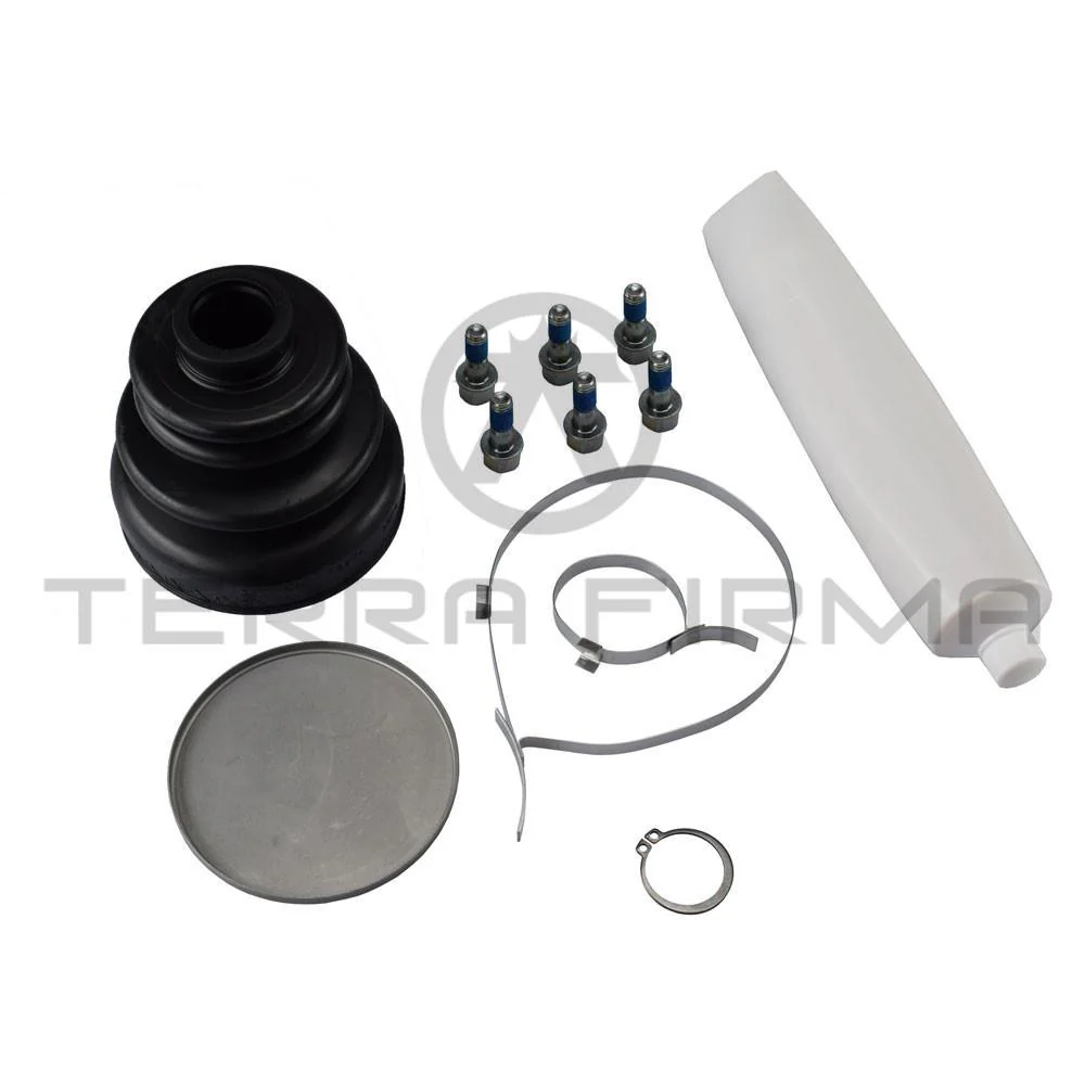 Nissan Stagea C34 CV Boot Repair Kit, Front Inner Left RB26/25 (All Wheel Drive)