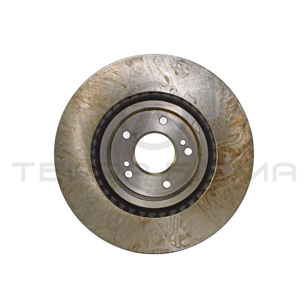 Nissan Stagea C34 260RS Front Disc Brake Rotor RB26 - Image 5