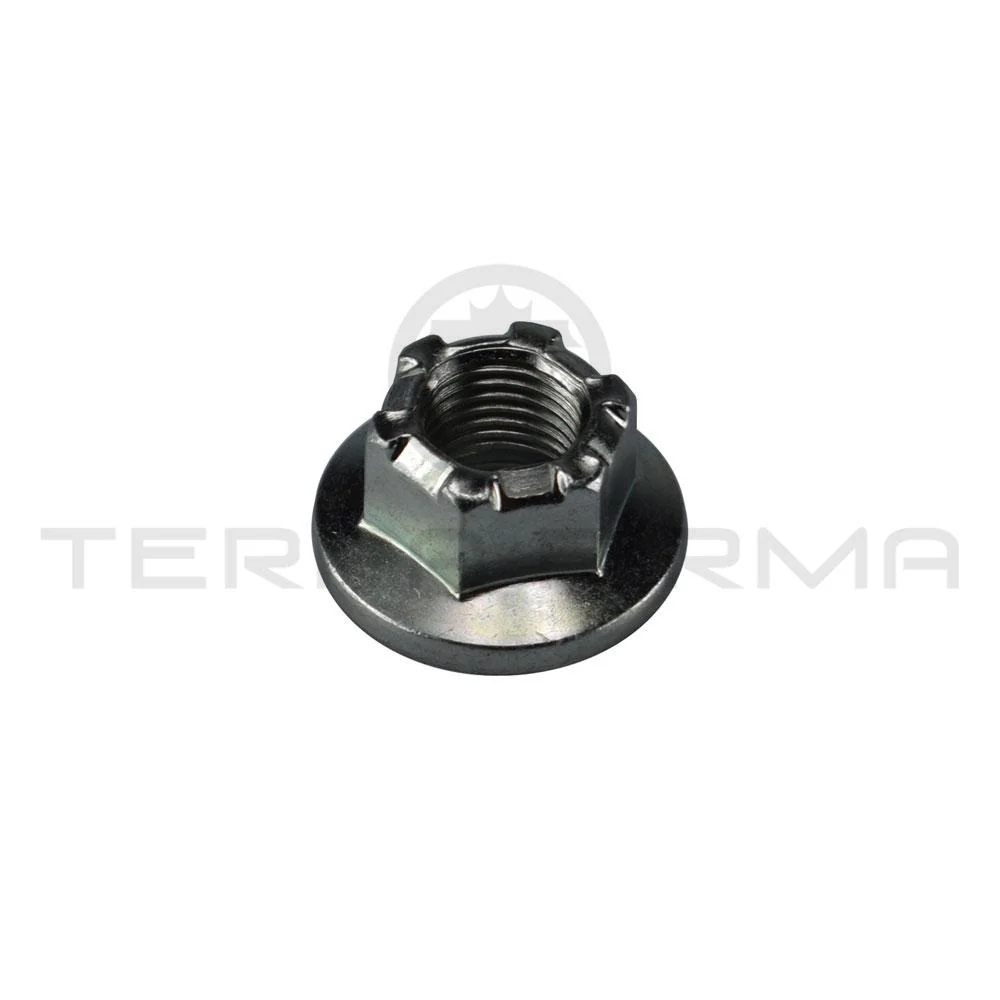 Nissan Stagea C34 260RS Front Frame Shackle Bolt Nut RB26DETT