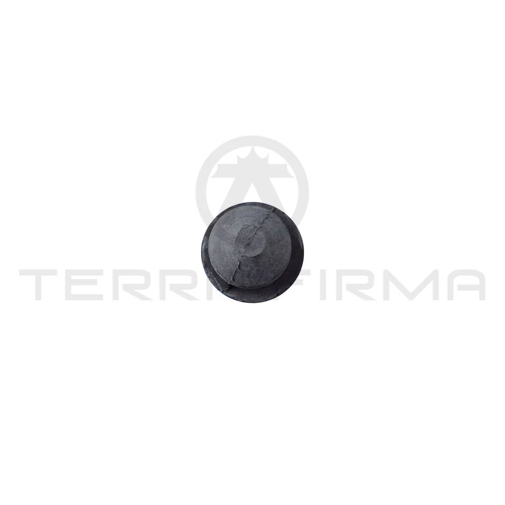 Nissan Stagea C34 Fuel Door Bumper - Image 2