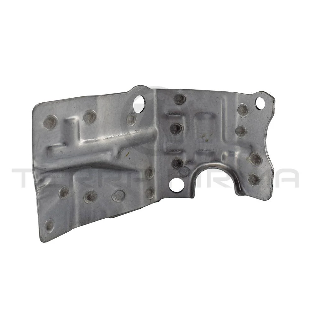 Nissan Stagea C34 260RS Turbo Charge Heat Shield RB26 - Image 3